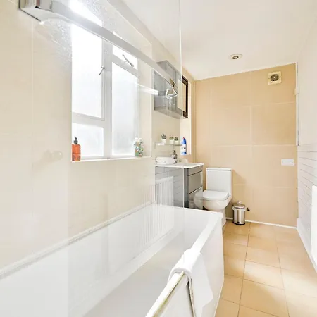 Apartment Comfortable Near Sloane Square