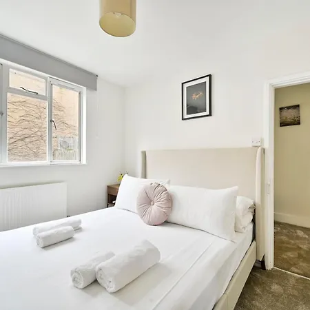 Apartment Comfortable Near Sloane Square *