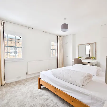 Comfortable Near Sloane Square