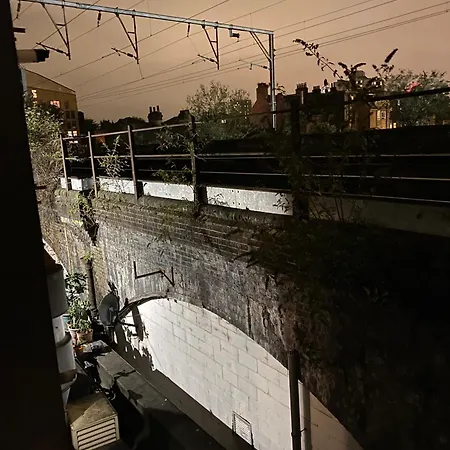 Privet Near Cambridge Heath Station London