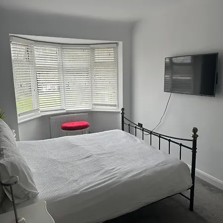House Sidcup Ubytování v soukromí Londýn