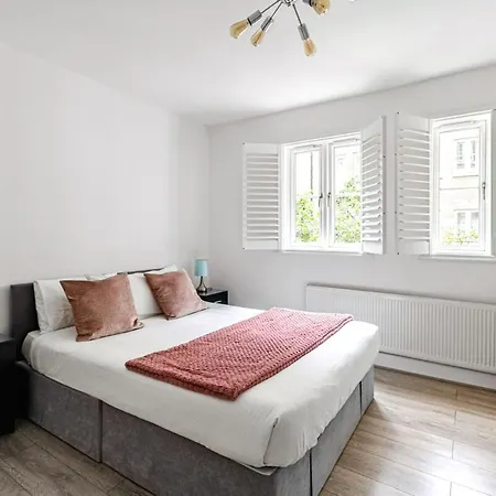 Luxury 2bed 2bath Marylebone London