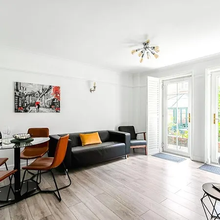 Luxury 2bed 2bath Marylebone Apartment *