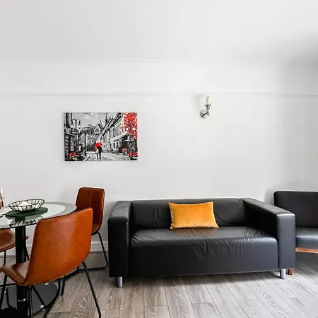 Luxury 2bed 2bath Marylebone London