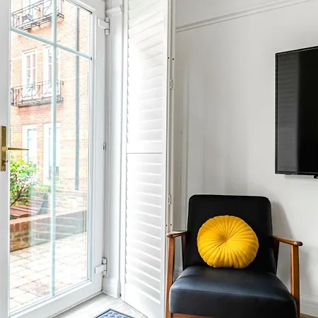 Apartment Luxury 2bed 2bath Marylebone *
