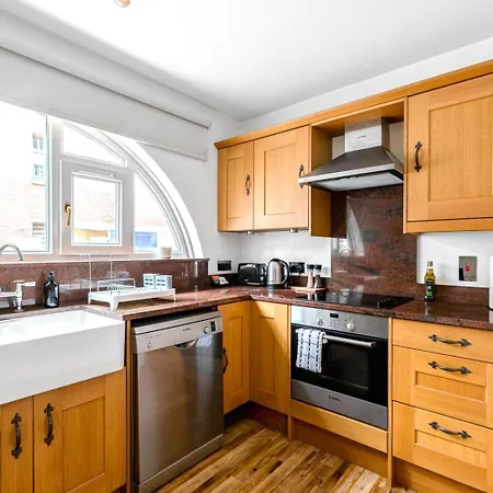 Luxury 2bed 2bath Marylebone *