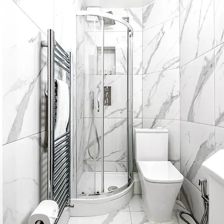 Luxury 2bed 2bath Marylebone Apartment