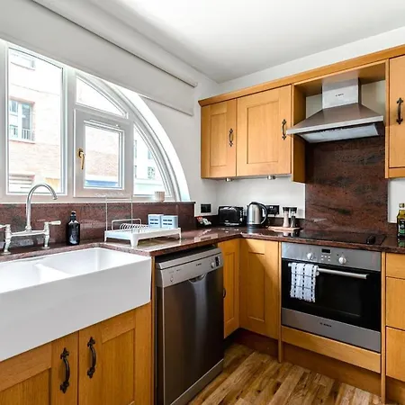 Apartment Luxury 2bed 2bath Marylebone *