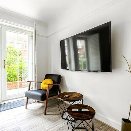 Luxury 2bed 2bath Marylebone