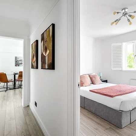 Apartment Luxury 2bed 2bath Marylebone *