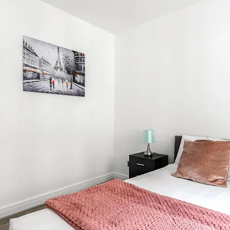 Luxury 2bed 2bath Marylebone Apartment *