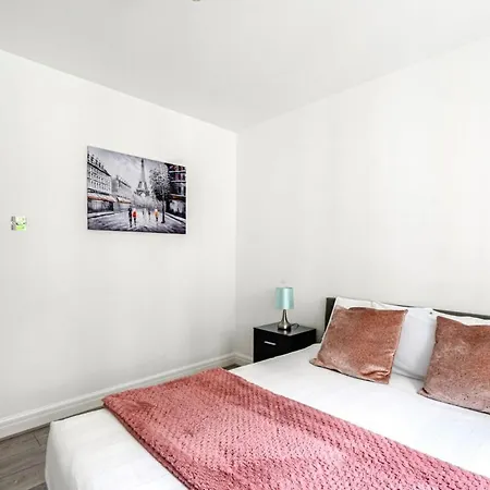 Luxury 2bed 2bath Marylebone Apartment London