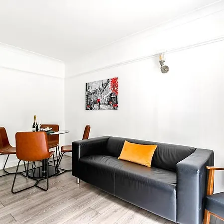Luxury 2bed 2bath Marylebone Apartment *