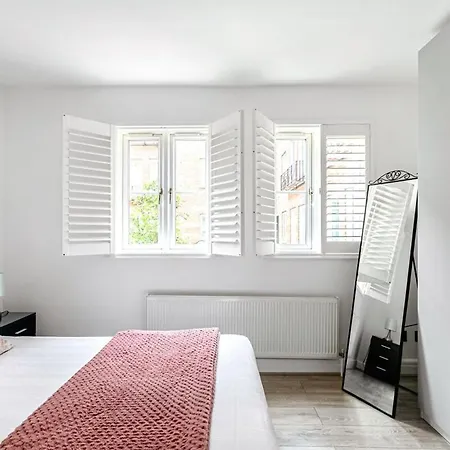 Luxury 2bed 2bath Marylebone * London