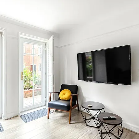 Apartment Luxury 2bed 2bath Marylebone *
