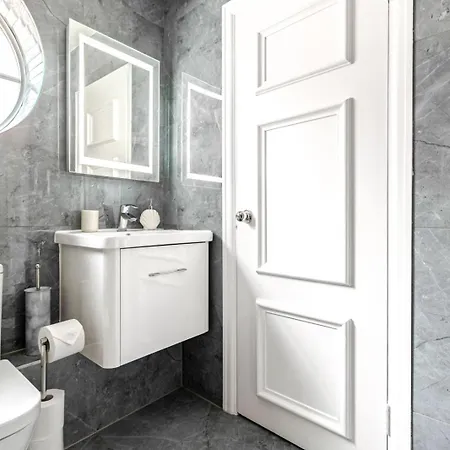 Luxury 2bed 2bath Marylebone Apartment *