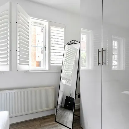 Apartment Luxury 2bed 2bath Marylebone *