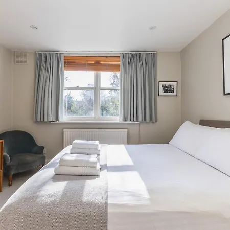 Apartment Leafy & Stylish Brixton Retreat London