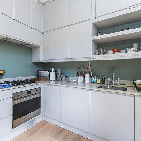 Apartment Leafy & Stylish Brixton Retreat *