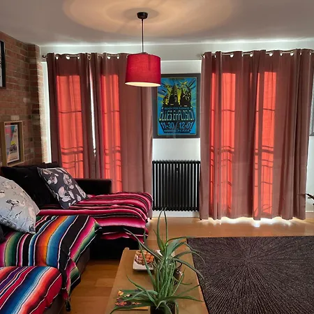 Apartment Lovely Loft Style Flat In N16 London