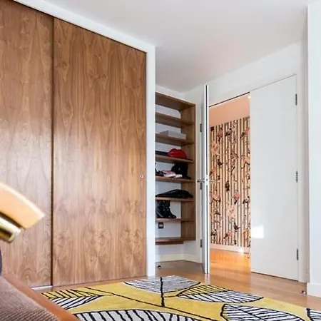 Apartment Lovely Loft Style Flat In N16