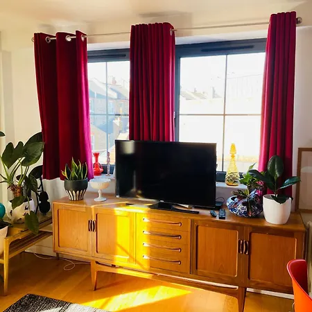 Lovely Loft Style Flat In N16 Apartment London