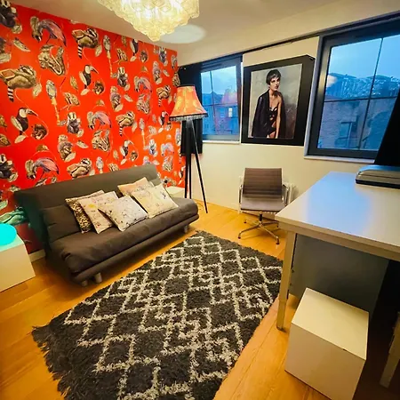 Lovely Loft Style Flat In N16 London