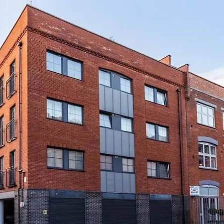 Apartment Lovely Loft Style Flat In N16 London