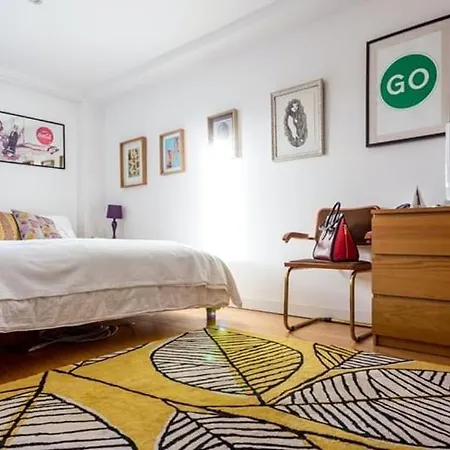 Apartment Lovely Loft Style Flat In N16