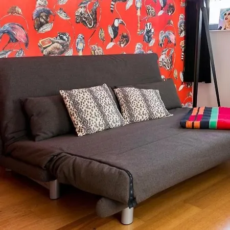 Lovely Loft Style Flat In N16 Apartment *