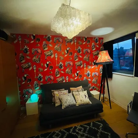 Lovely Loft Style Flat In N16 Apartment *