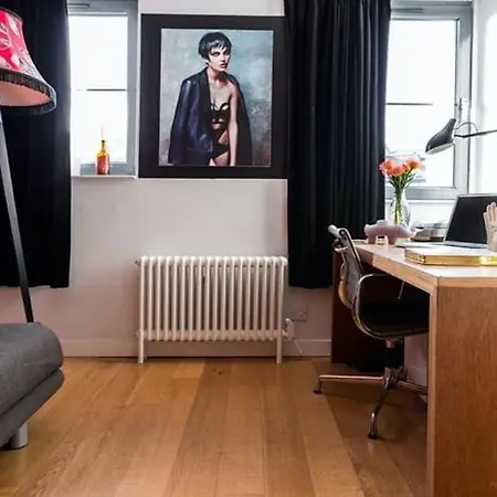 Lovely Loft Style Flat In N16 Apartment London