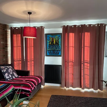 Lovely Loft Style Flat In N16 *