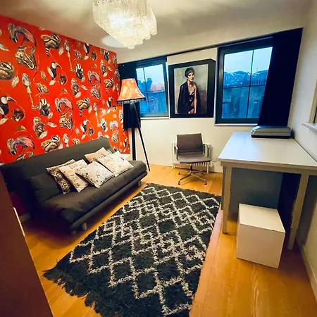 Apartment Lovely Loft Style Flat In N16 London
