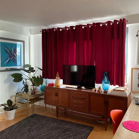 Lovely Loft Style Flat In N16 Apartment *