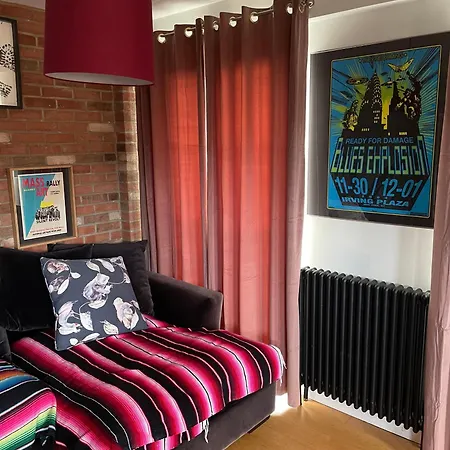 Apartment Lovely Loft Style Flat In N16 *