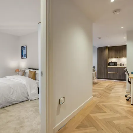 Apartment Hyde Park Beauty 2br 2ba Balcony London