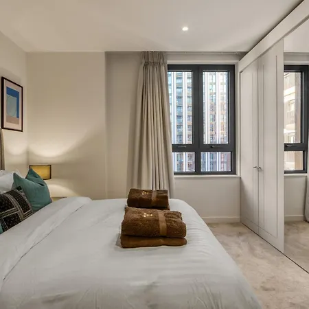 Apartment Hyde Park Beauty 2br 2ba Balcony *