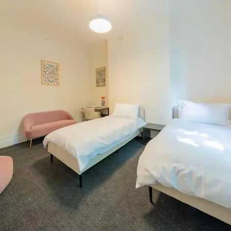 Apartment Twin In Camden Town *