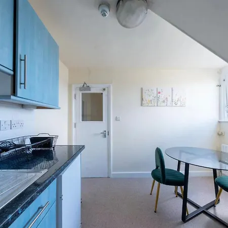 Apartment Cozy Twin In Camden Town London