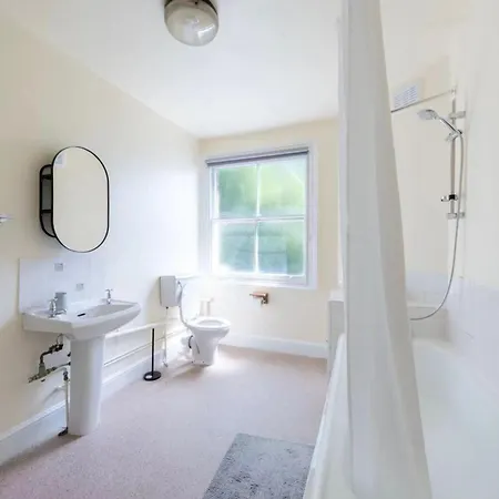 Apartment Cozy Twin In Camden Town