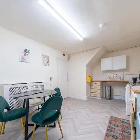Apartment Cozy Twin In Camden Town *