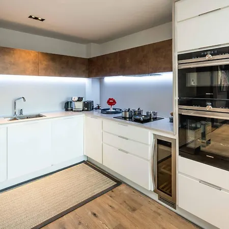 Spectacular Brand New 2 Bedrooms And 2 Bathroom