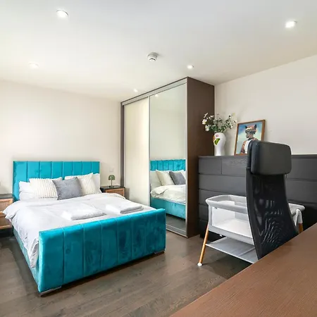 Cosy Flat * London