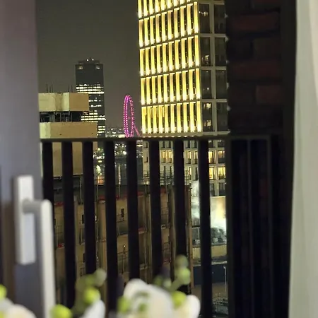 Apartment Luxury Flat By The American Embassy London