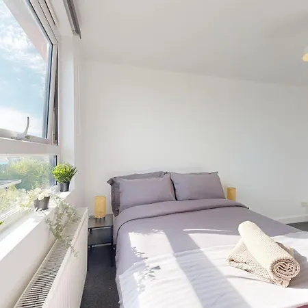 Alloggio in famiglia Cozy In Archway- *