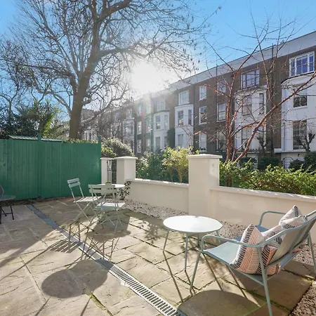 Hr2 - Charming 1-bed Near Holland Park