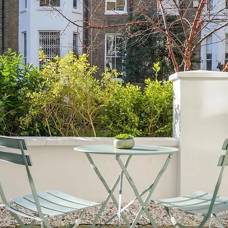 Hr2 - Charming 1-bed Near Holland Park Apartment London