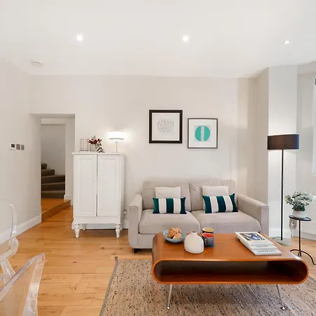 Hr2 - Charming 1-bed Near Holland Park *