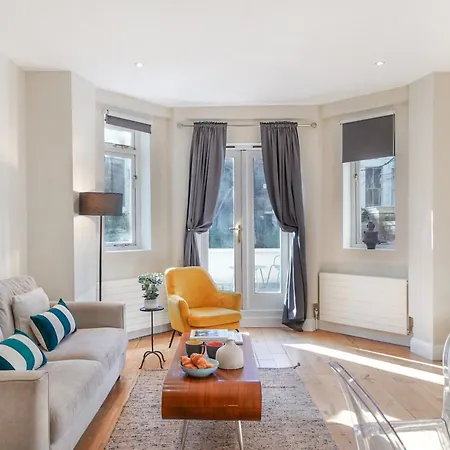 Hr2 - Charming 1-bed Near Holland Park London